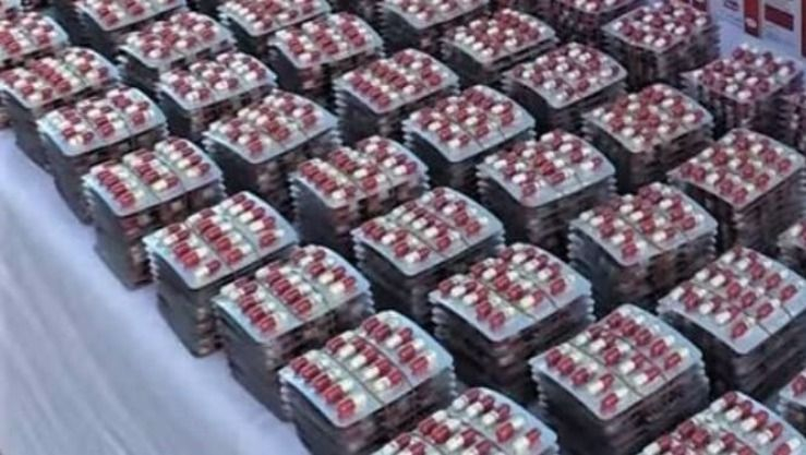 حجز كمية معتبرة من المؤثرات العقلية بقسنطينة