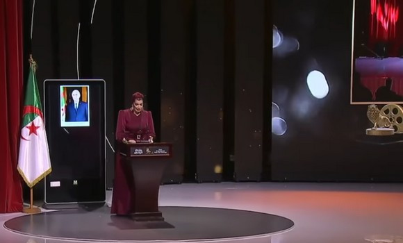 Mouloudji met en valeur les réalisations dans le domaine de l'industrie cinématographique