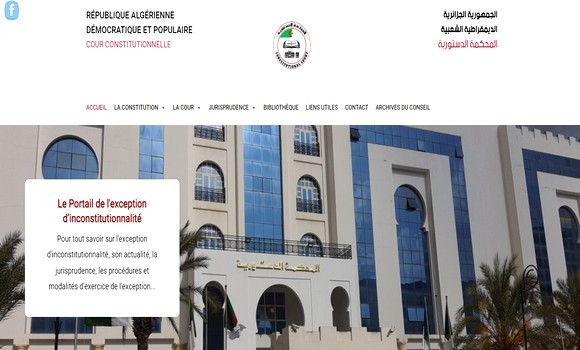 Concours national de la meilleure plaidoirie sur l'exception d'inconstitutionnalité