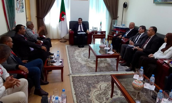 Pêche: Badani réaffirme l'engagement de son secteur à améliorer les conditions socioprofessionnelles des pêcheurs