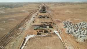 Le projet ferroviaire de Gara Djebilet progresse de manière satisfaisante