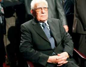 Commémoration du 12e anniversaire de la mort de Chadli Bendjedid