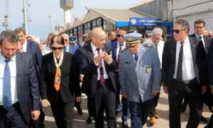 Transport maritime: améliorer l'efficacité des opérations portuaires