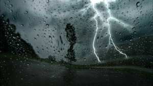 Pluies orageuses dans plusieurs wilayas