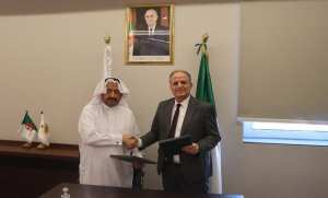 Hydrocarbures : ALNAFT signe un mémorandum d'entente avec la société qatarie  Gulf Petroleum