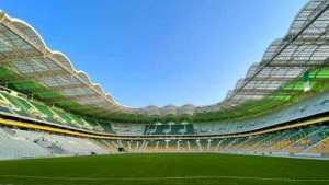 Algérie - Stade de football Hocine-Aït-Ahmed de Tizi-Ouzou:  Lancement de la plateforme numérique pour la billetterie prochainement