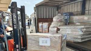 إرسال كميات معتبرة من اللقاحات والأمصال إلى ولايتي تمنراست وإن قزام