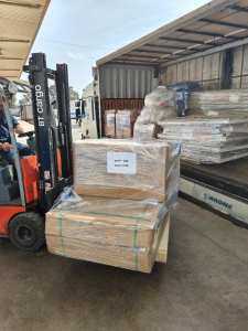 ارسال مزيد من اللقاحات والتجهيزات الطبية إلى تمنراست وإن قزام - الشعب أونلاين