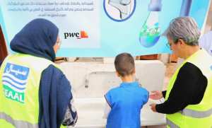 La SEAAL prend part à une initiative visant à sensibiliser les élèves à l'importance de préserver l'eau