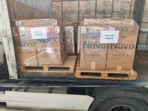 Envoi de matériel médical aux wilayas du Sud