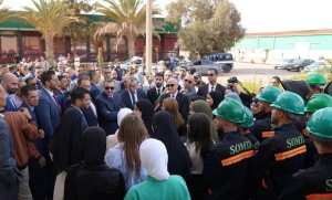 Merabi: importance d'encourager l'initiative entrepreneuriale et la création de micro-entreprises