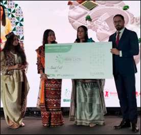 Douze jeunes entrepreneurs africains honorés à Alger