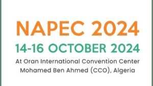 عرقاب يشرف على افتتاح الطبعة 12 لمعرض ومؤتمر إفريقيا وحوض البحر الأبيض المتوسط للطاقة والهيدروجين