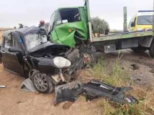 معسكر :وفاة خمسيني دهسا بسيارة  بقرية زغلول