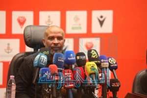 ايريك شيل مدرب مولودية وهران : مشروعي يعتمد على العمل القاعدي و تحسين مردود الفريق الأول
