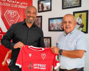 مدرب جديد لمولودية وهران