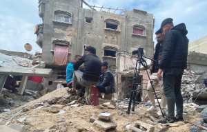 « Distance zéro », témoignage vivant sur les crimes de l'entité sioniste