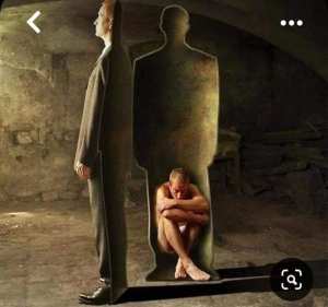 Nous passons nos vies ....