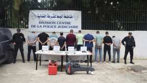 تفكيك شبكة مختصة في تنظيم رحلات الهجرة غير الشرعية بالعاصمة