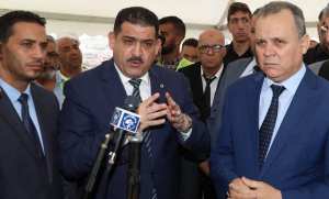 Impératif de la livraison partielle du projet de transfert d'eau de la SDEM de Fouka 2 vers Blida fin 2024