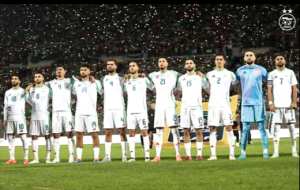 L'Algérie s'offre le Togo 5-1