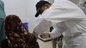 وفد طبي من وهران بإن قزام للمساهمة في التكفل بحالات الملاريا والدفتيريا