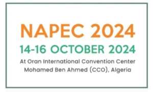 الصالون الدولي للصناعة البترولية و الغازية في شمال افريقيا من 14 الى 16 اكتوبر  بوهران