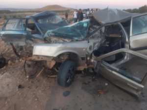 حادث مرور مميت بسيدي بلعباس