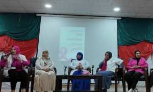 Octobre rose  à Khenchela: campagne de sensibilisation et de dépistage gratuits des cancers du sein et du col de l'utérus