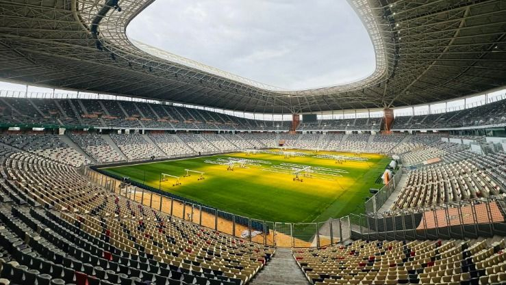 مباراة مولودية الجزائر أمام مولودية وهران تجرى يوم الأحد بملعب 