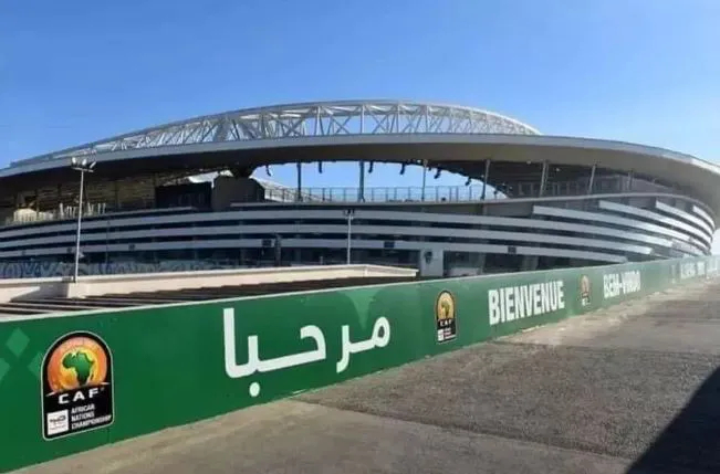 Le stade Nelson Mandela fermé de nouveau