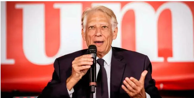 De Villepin rend justice à l'Algérie