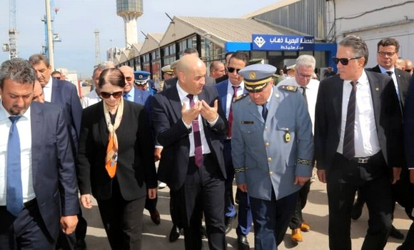 Transport maritime: améliorer l'efficacité des opérations portuaires