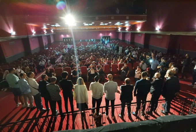 المهرجان الدولي للفيلم العربي بوهران: 