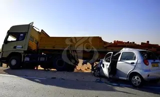 وهران: وفاة خمسيني بعد سقوطه من الطابق 12  لعمارة طور الانجاز بحي العقيد لطفي