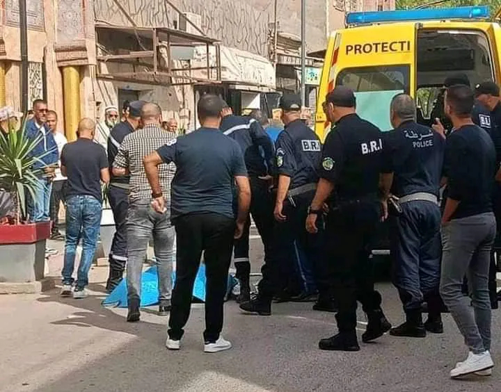 مختل عقليا يقتل كهلا بسيدي بلعباس