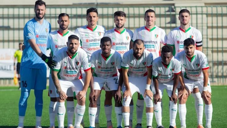 تغيير توقيت مباراة مولودية الجزائر أمام مولودية وهران