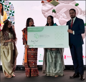 Douze jeunes entrepreneurs africains honorés à Alger