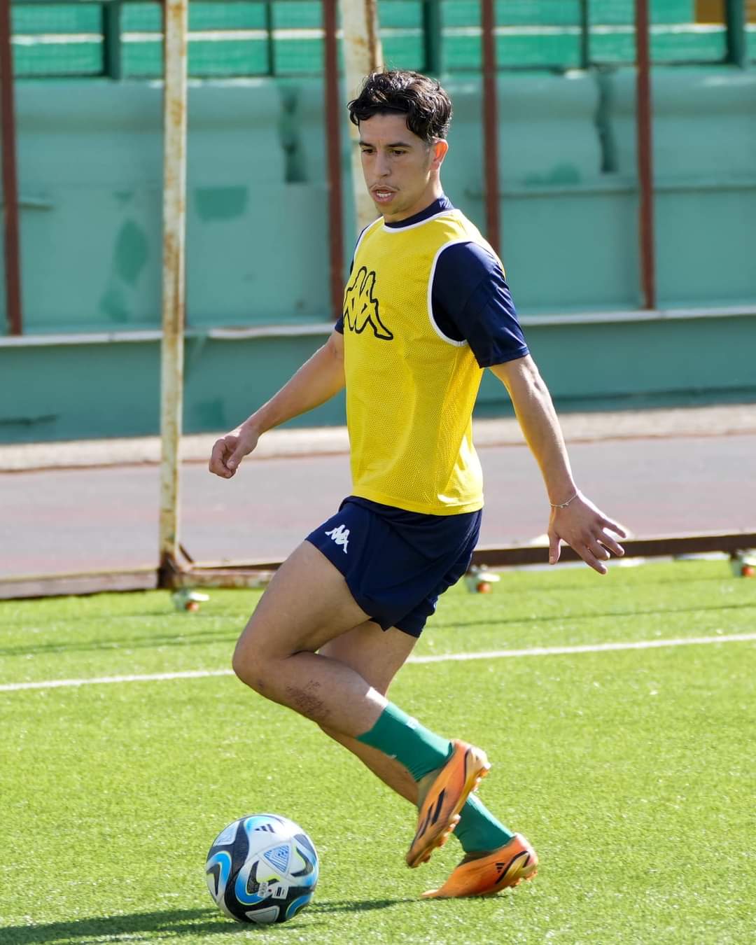 JSK : Il faut sauver le soldat Boualia