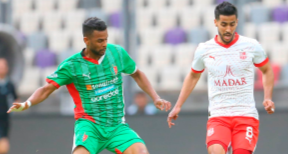 Les Algériens fixés sur leurs adversaires