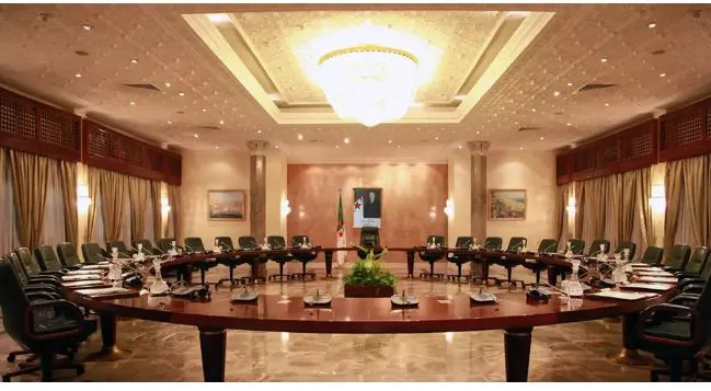 Communiqué de la Réunion du Gouvernement