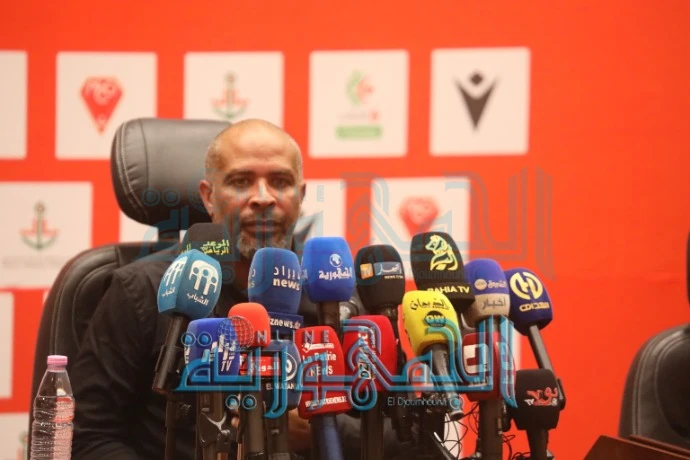 ايريك شيل مدرب مولودية وهران :