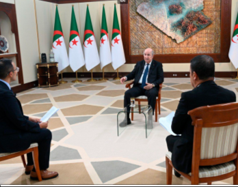 Le Président Tebboune met les points sur les  I