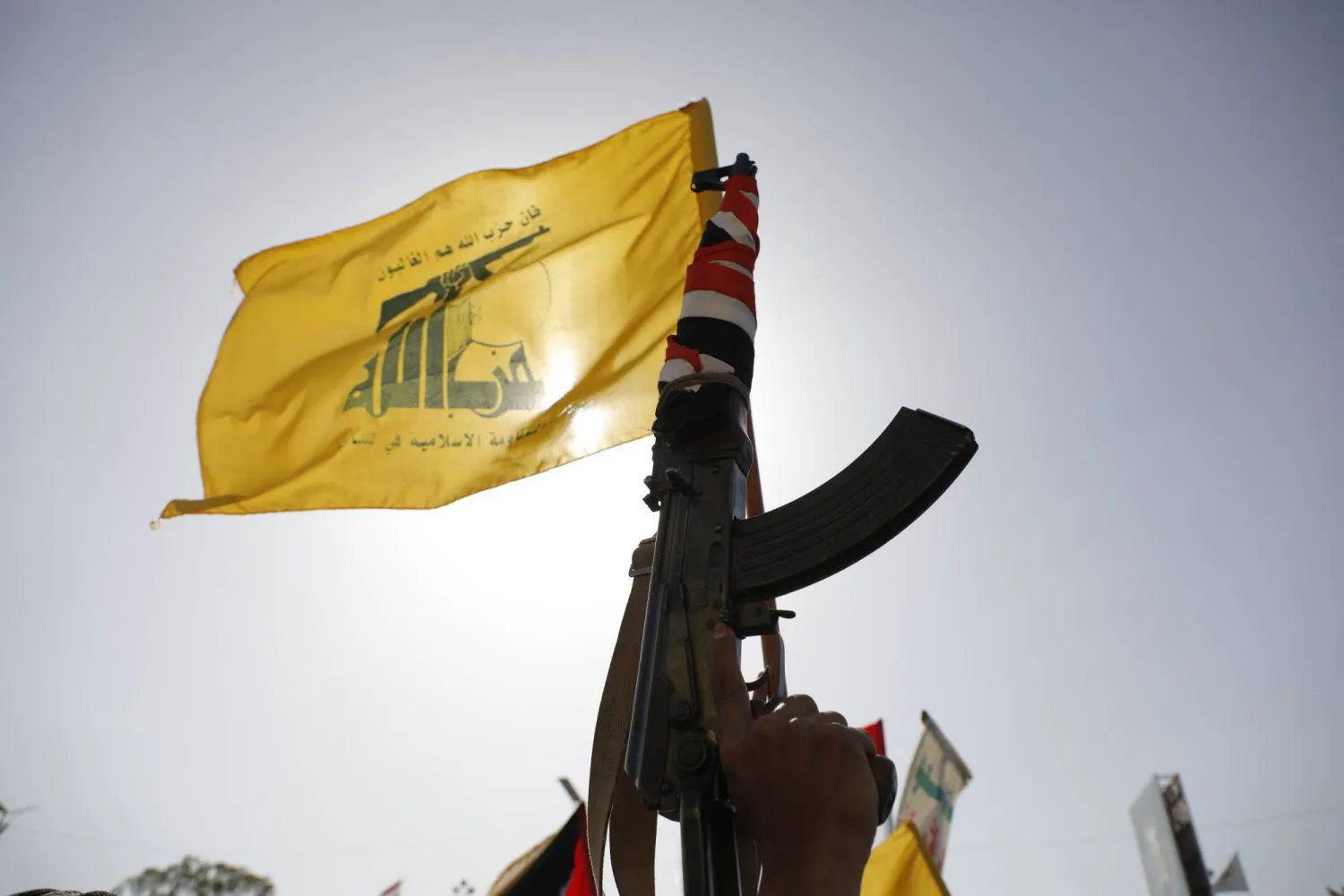 Le hezbollah perturbe les plans sionistes à Gaza