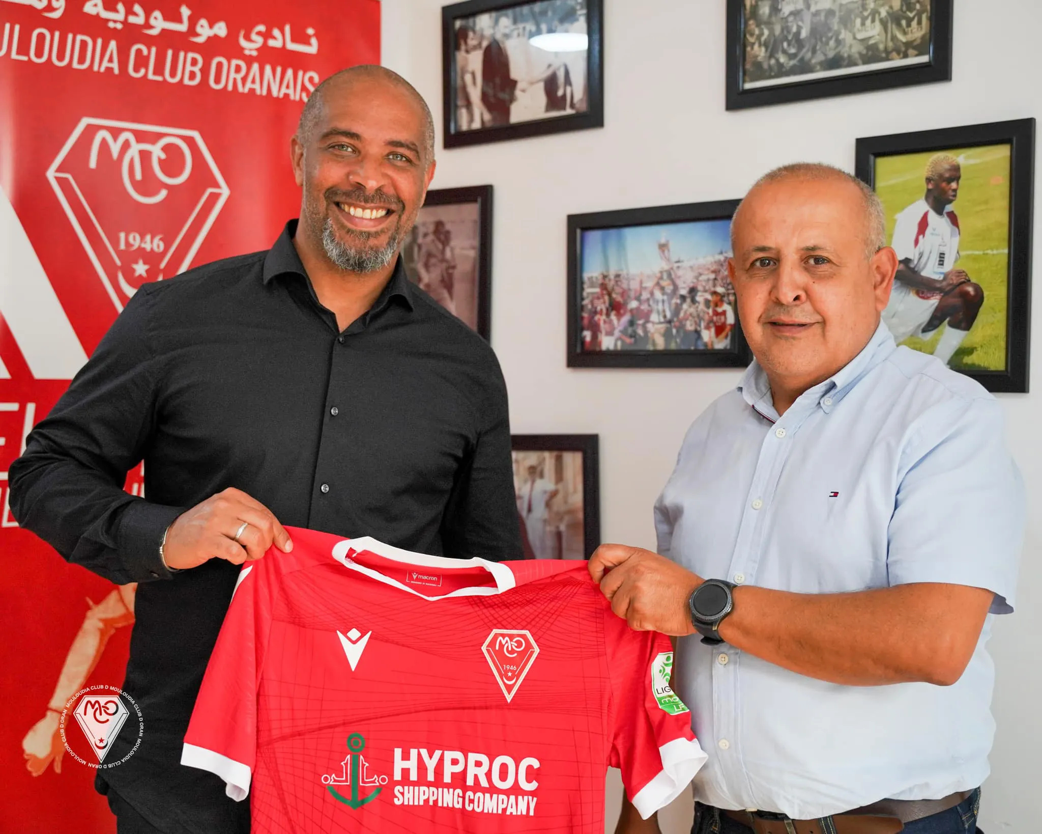 مدرب جديد لمولودية وهران