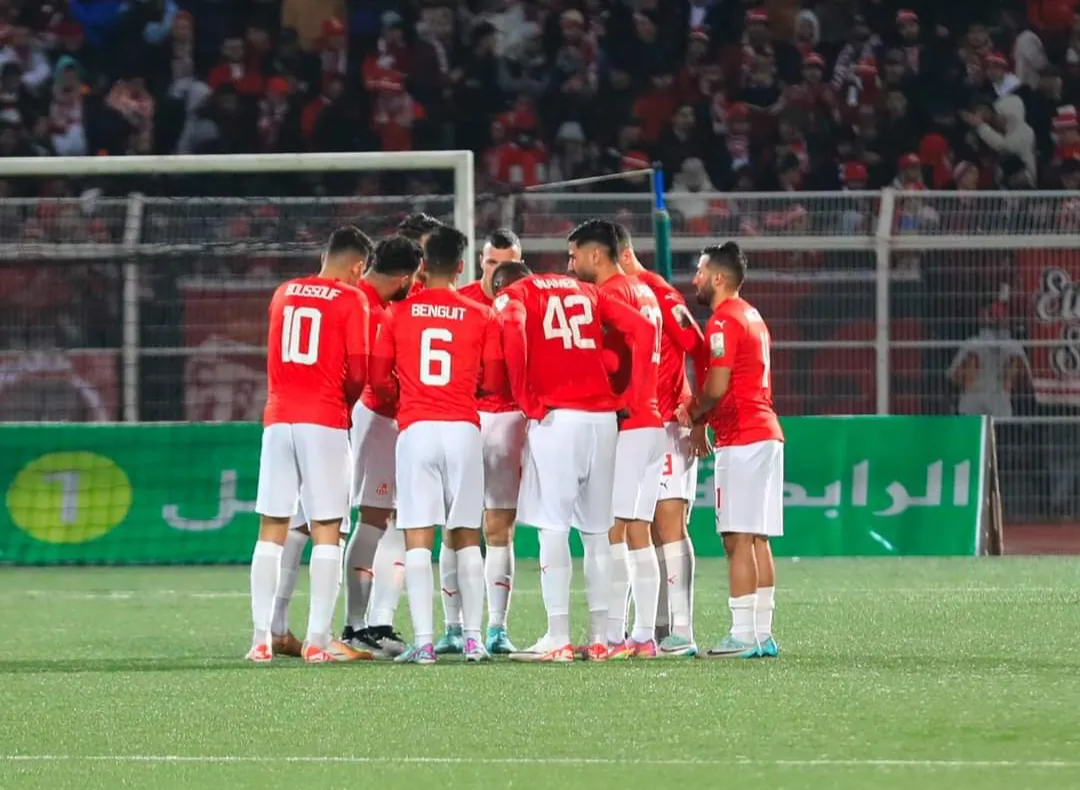 شباب بلوزداد يطلب تأجيل لقاء مولودية البيض