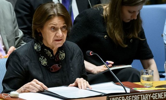 Agression sioniste: le Moyen-Orient se trouve au bord d'