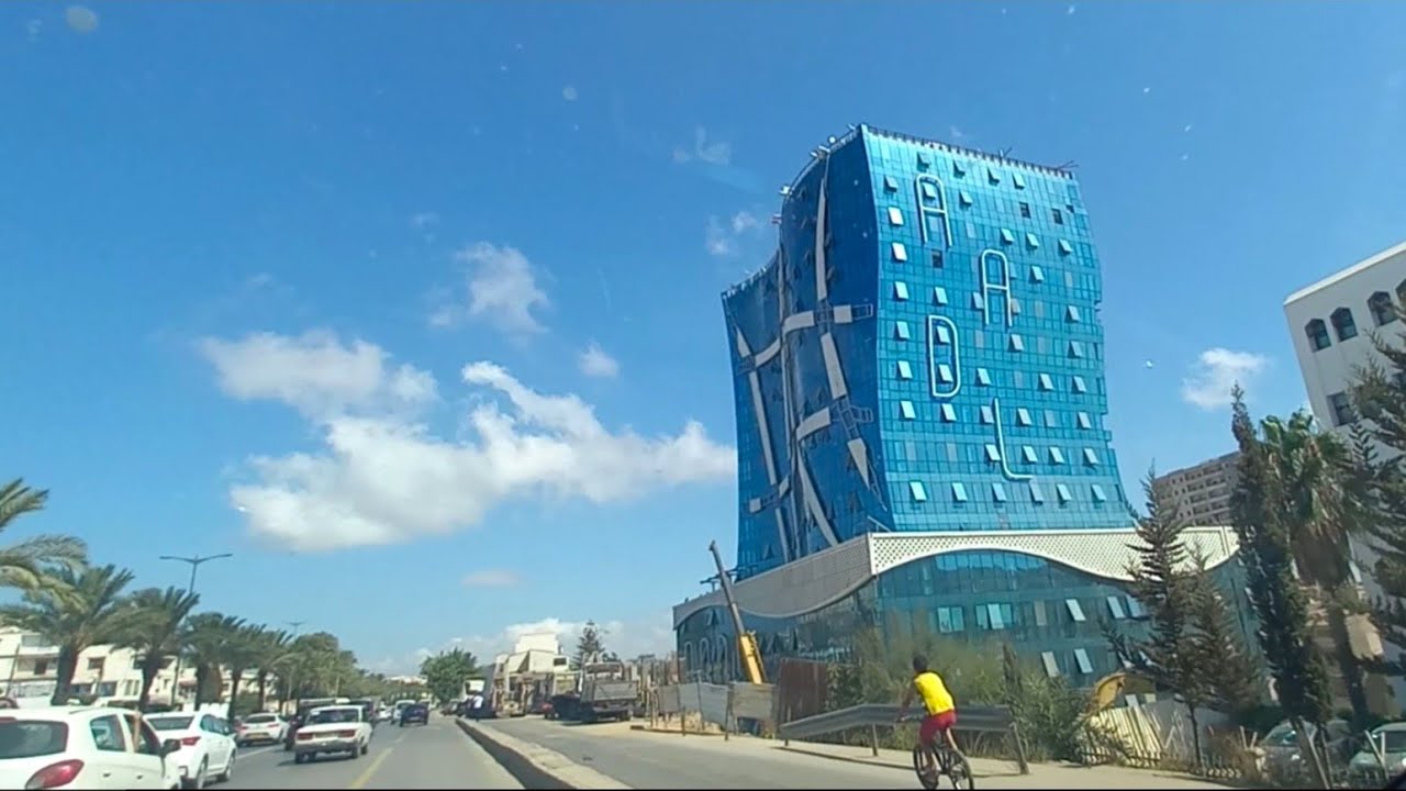 بلاغ هام للمستفيدين من سكنات 