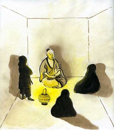 LES 03 PORTES DE LA SAGESSE