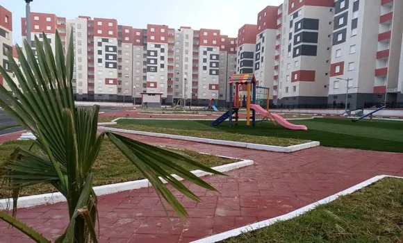 14 000 hectares pour la réalisation de 2 millions de logements